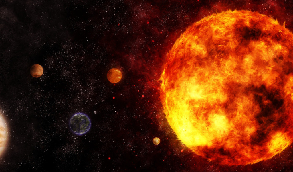 Космическая система