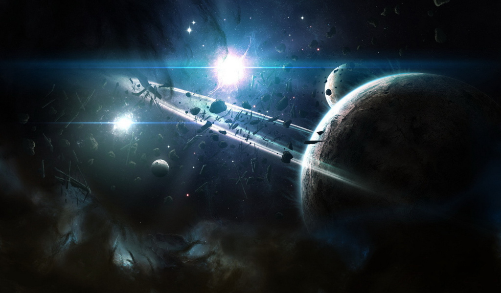 Звездные обломки