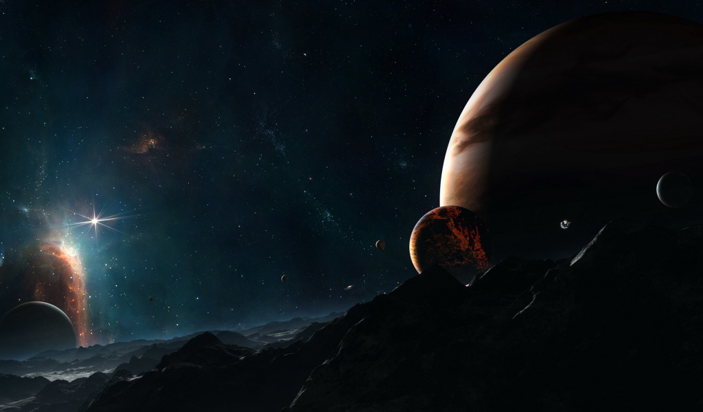 Звездная система