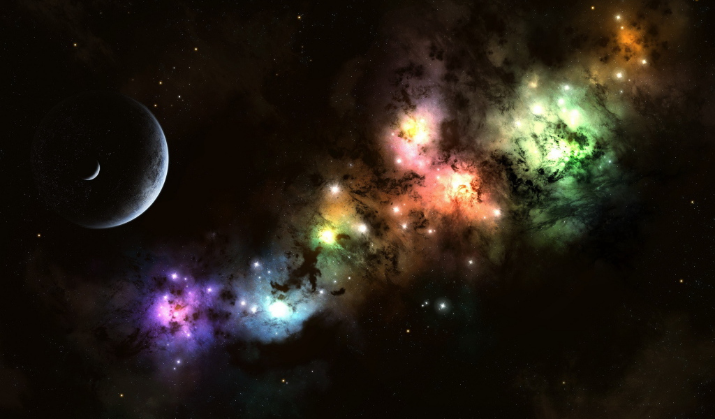 Звезды вдали