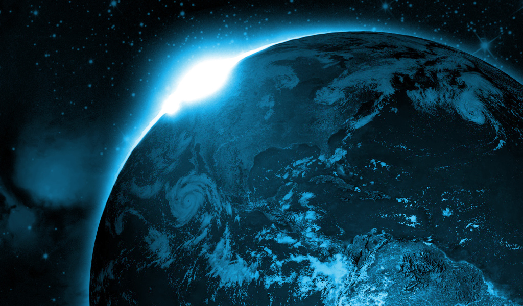 Восход солнца