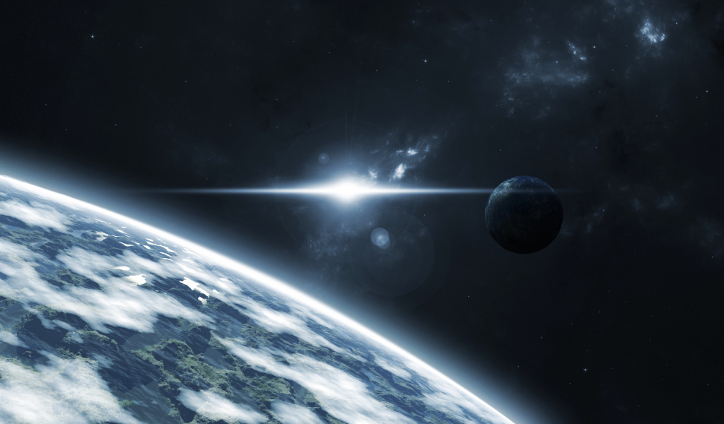 Поверхности планеты