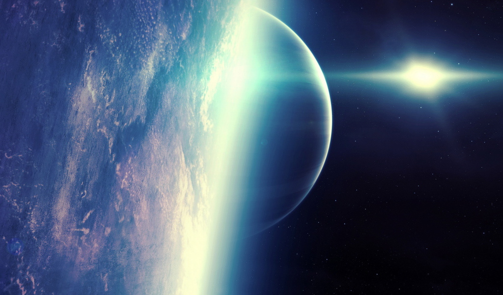 Две планеты