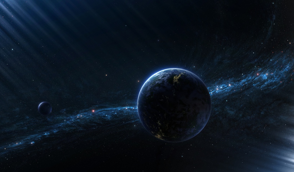 Две планеты