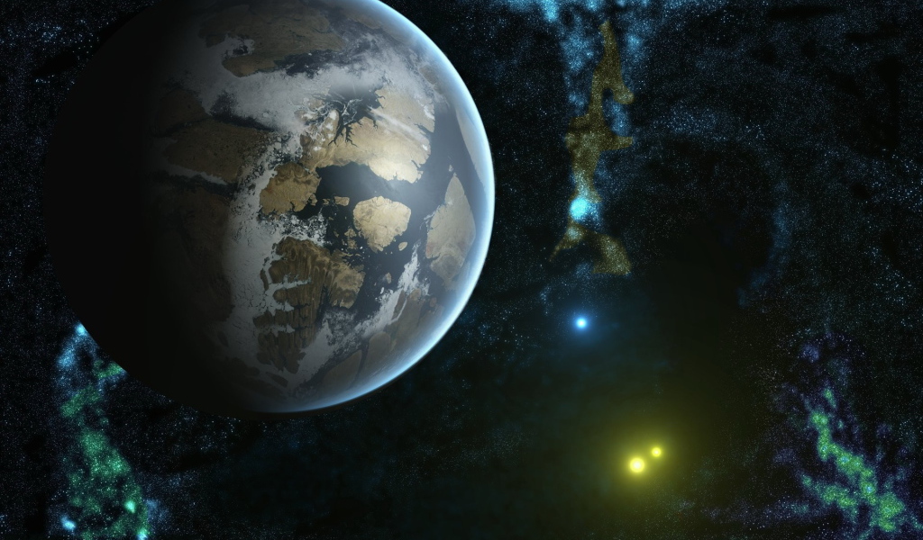 Неизвестные звезды