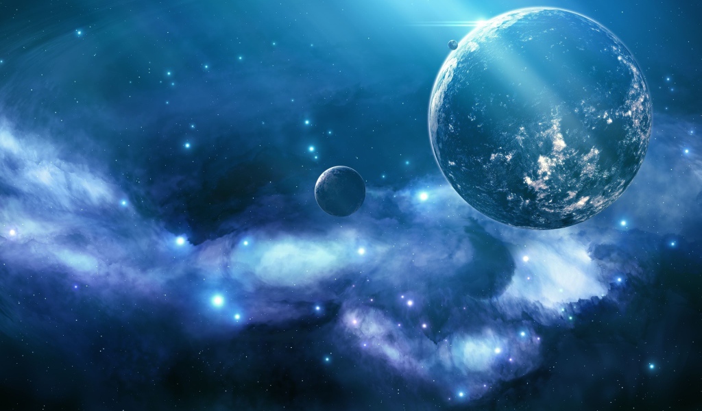 Неизвестные планеты