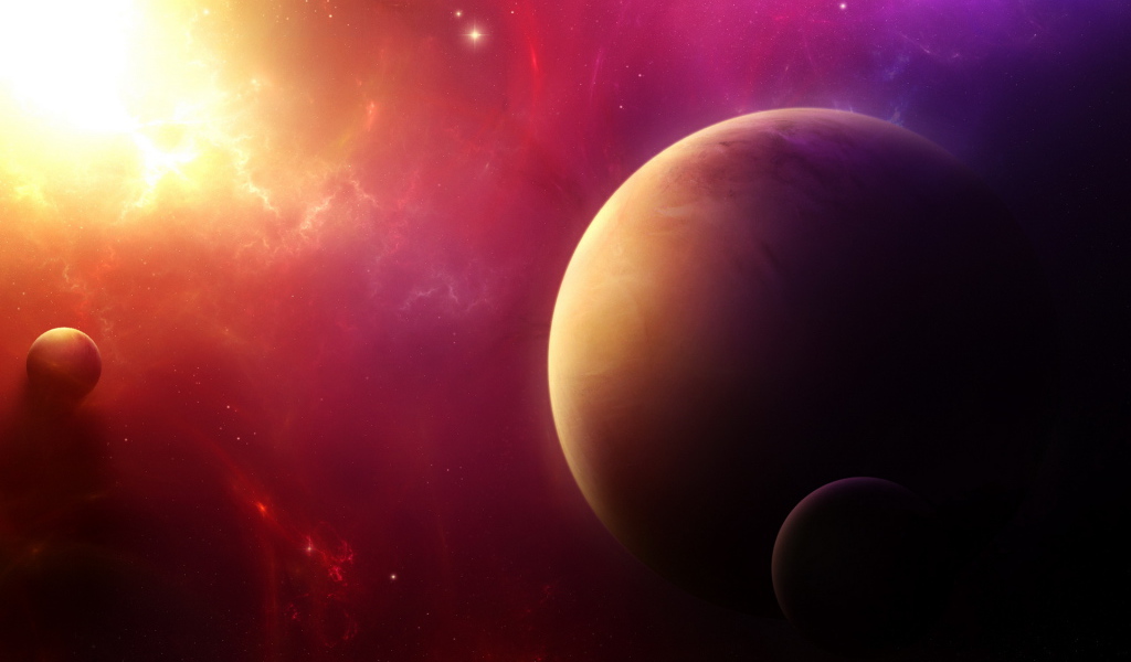 Неизвестные планеты