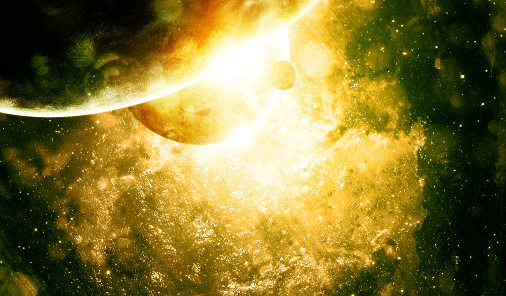 Неведомые звезды