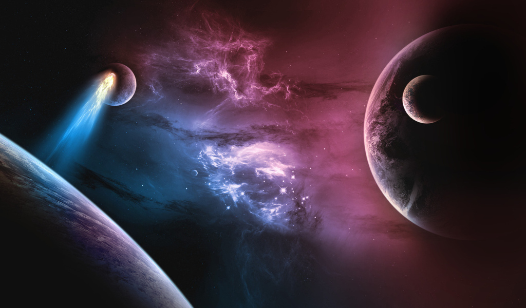 Неизвестная система