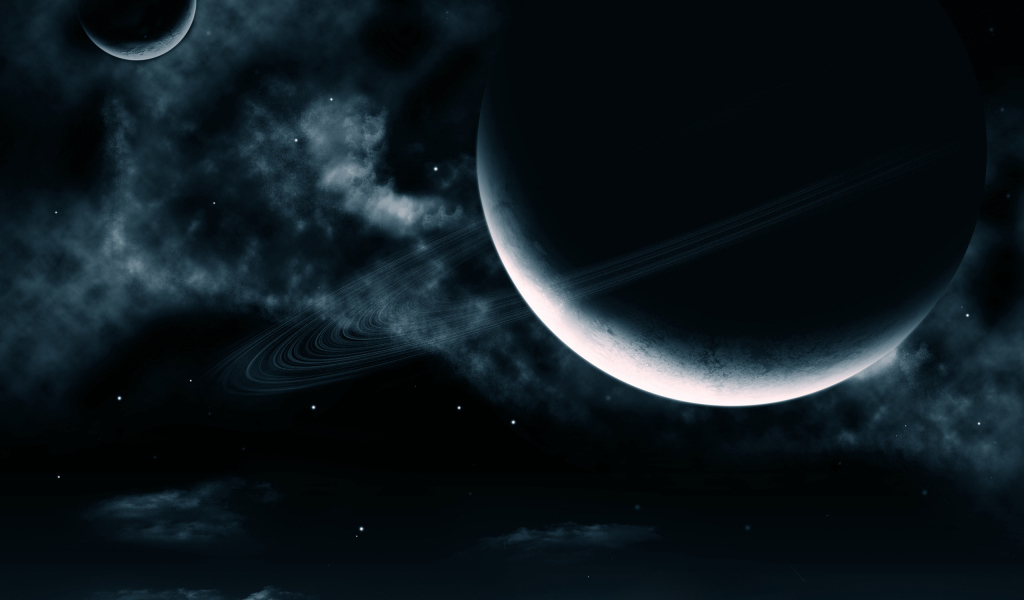 Темная планета