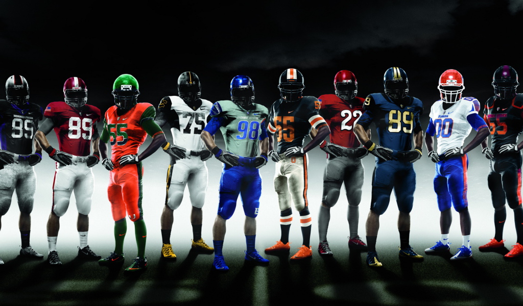 Американский футбол