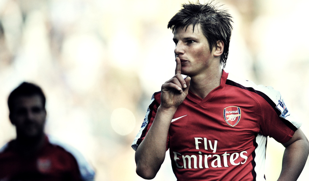 футболист Андрей Аршавин