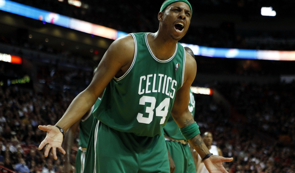 Баскетбол. Бостон Селтикс