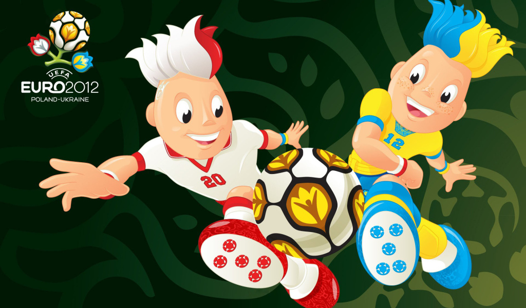Football Euro 2012