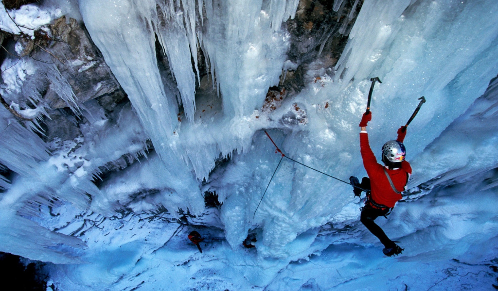 Горный альпинизм