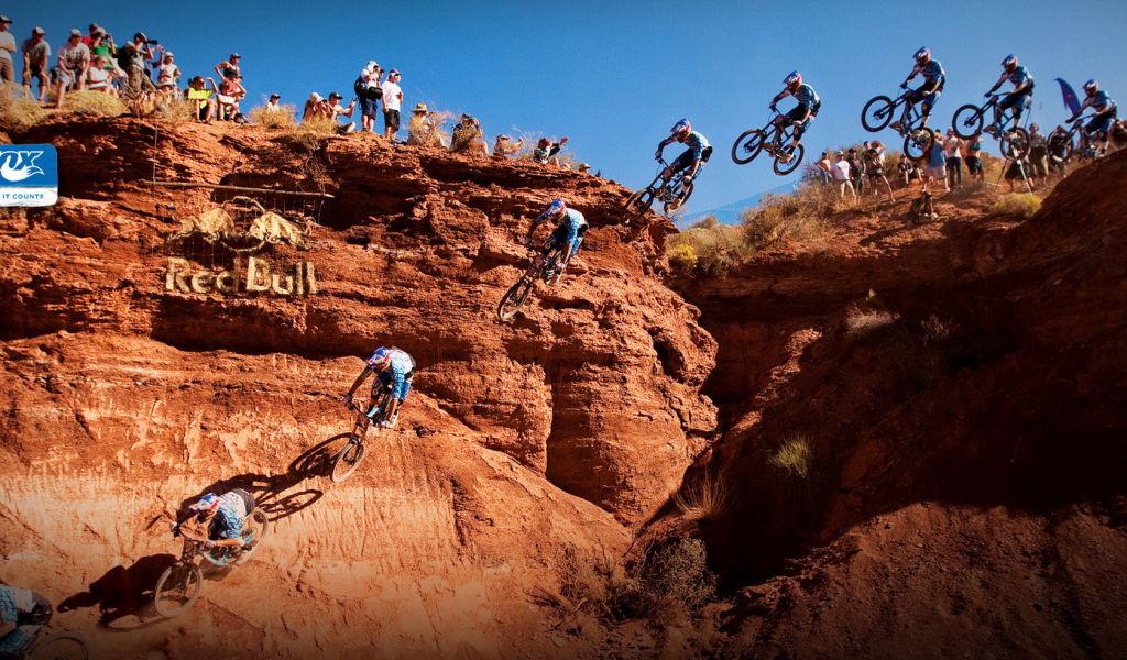 Горный велосипед