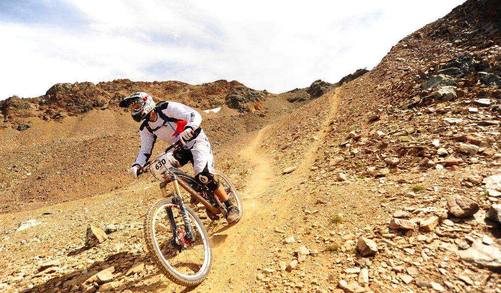 Маунтинбайк