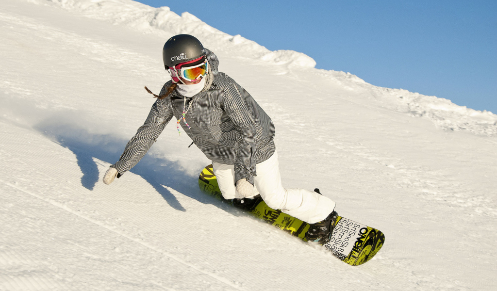 Сноубординг