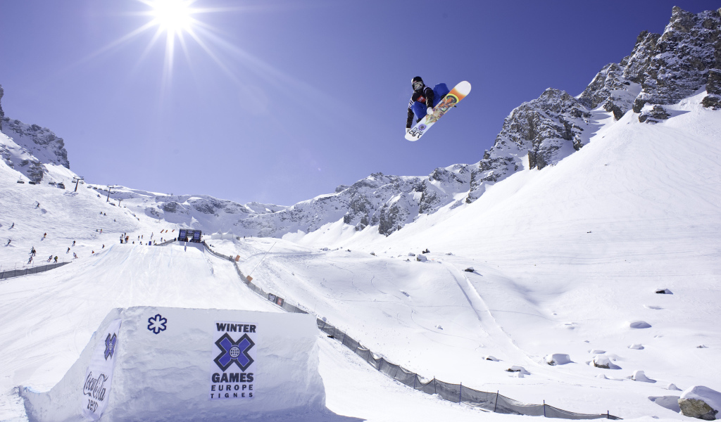 Сноубординг