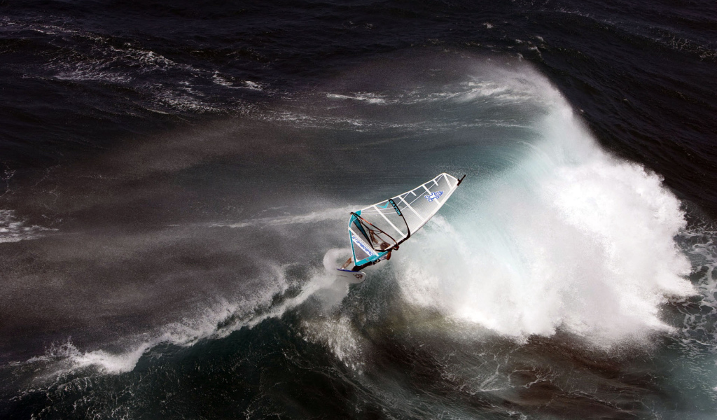 Wind surfing