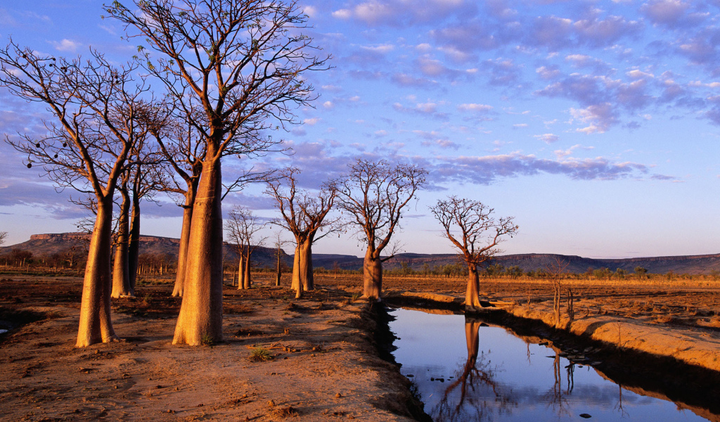 Кимберли плато, Австралия