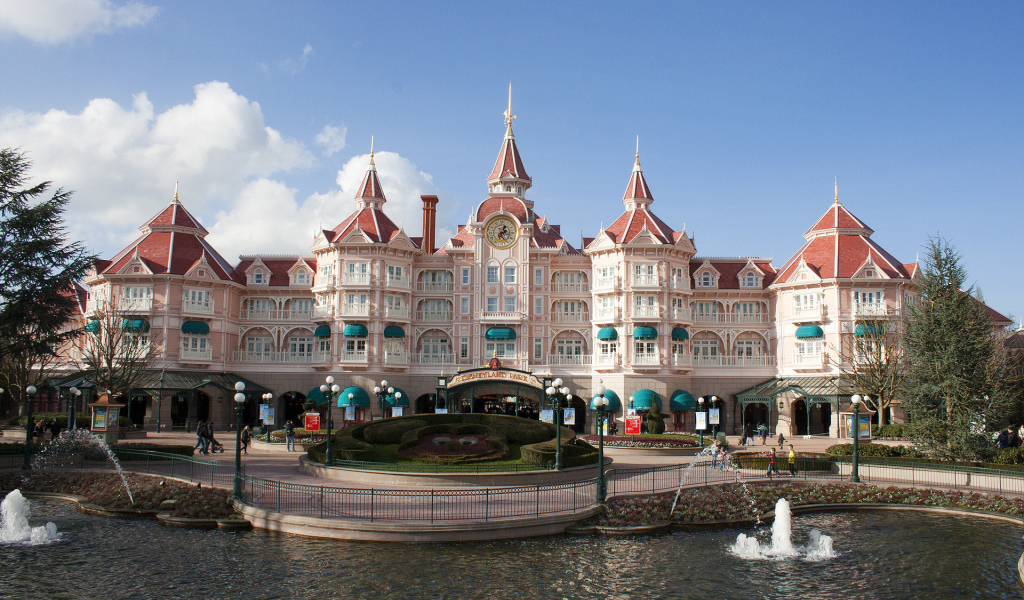 Диснейленд