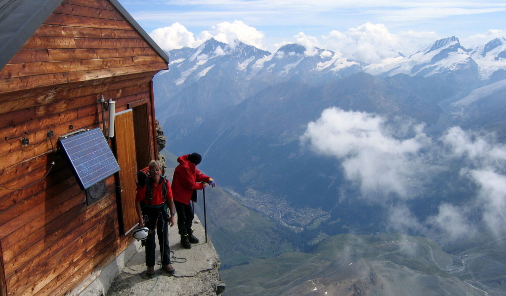 Швейцария, Церматт
