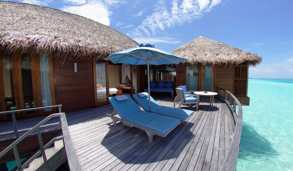 Отдых на Мальдивах
