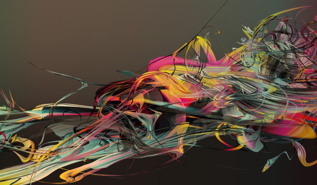 Красивые фракталы