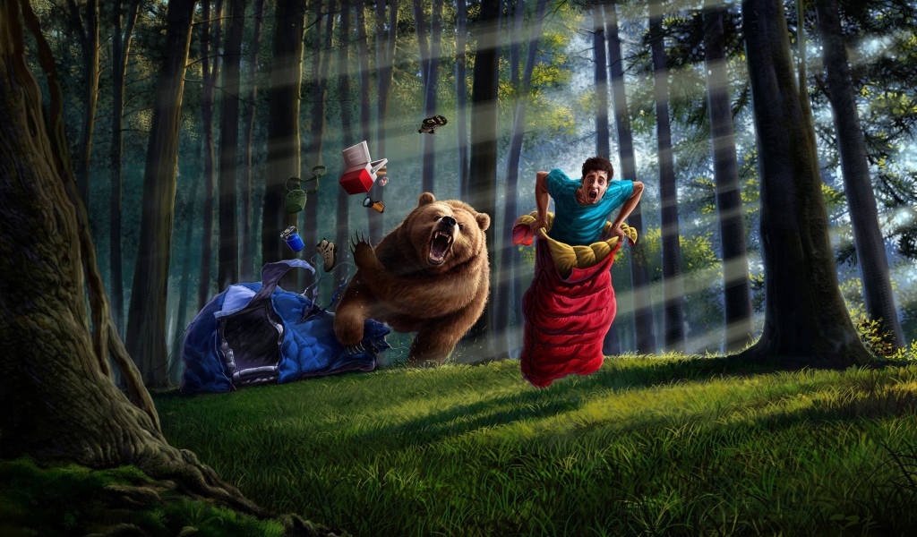 Фантастическая гонка