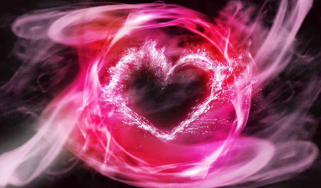 Пламенное сердце