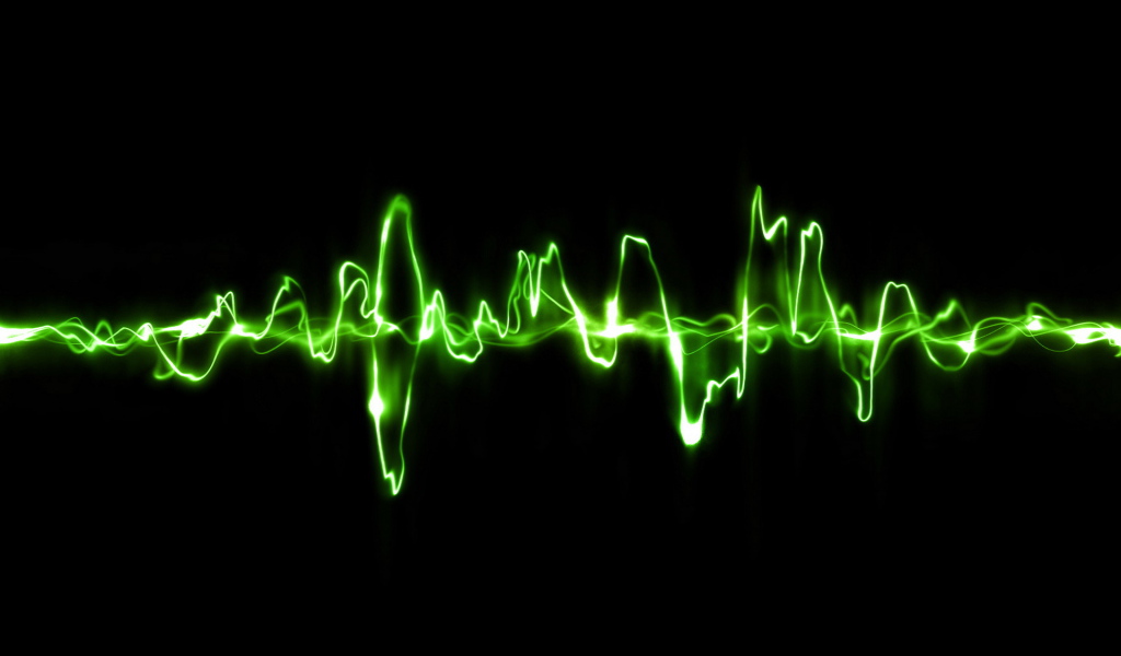 Зеленая пульсация