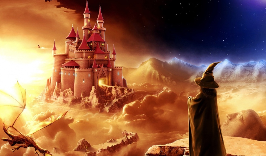 Бесконечная история