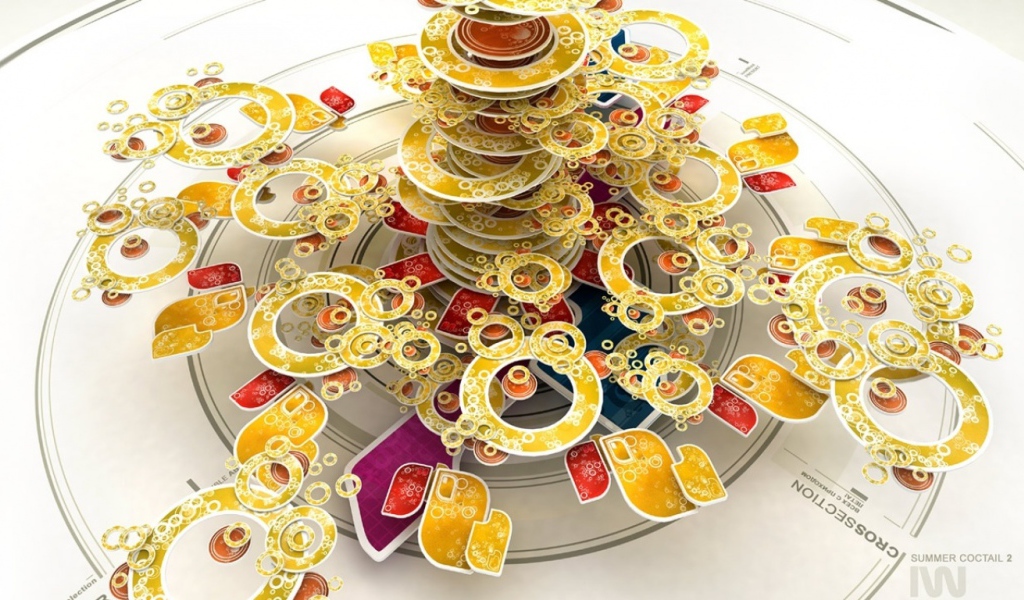 Желтые диски