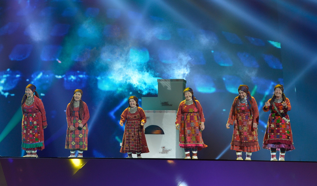 Бурановские Бабушки (Россия)