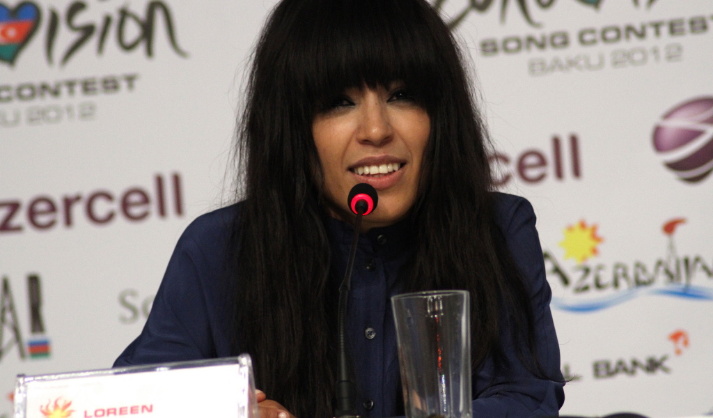 победитель евровидения Лорин