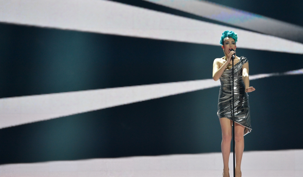 Нина Зилли (Италия)