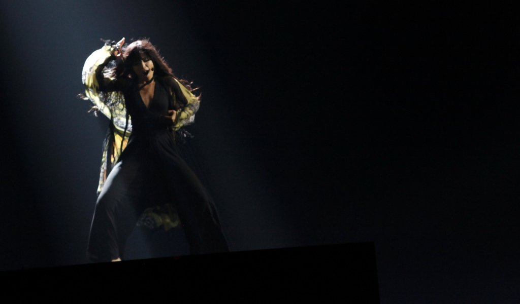 победитель Лорин Швеция