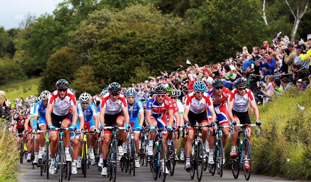 Классический велоспорт