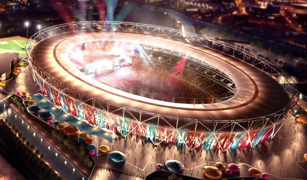 Летние олимпийские игры в Лондоне 2012