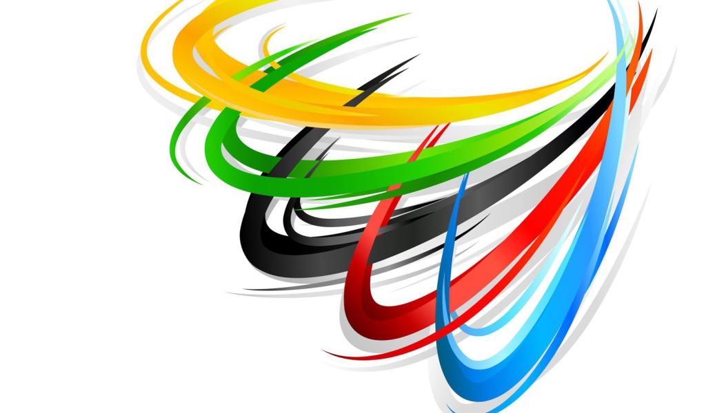 Олимпийские кольца