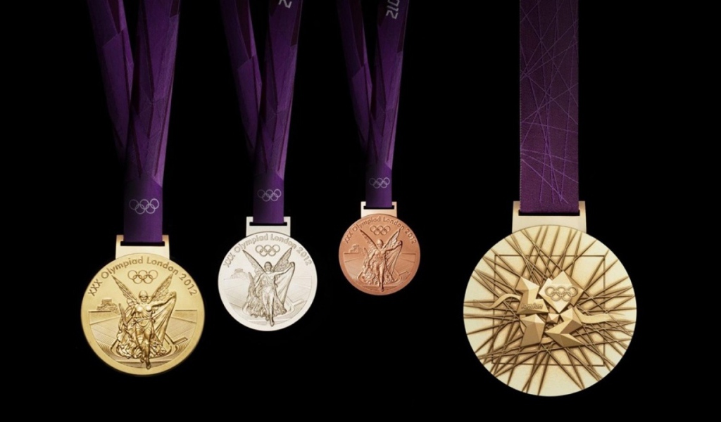 Олимпийские медали