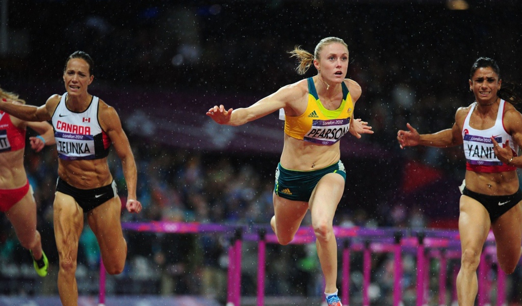 Sally Pearson