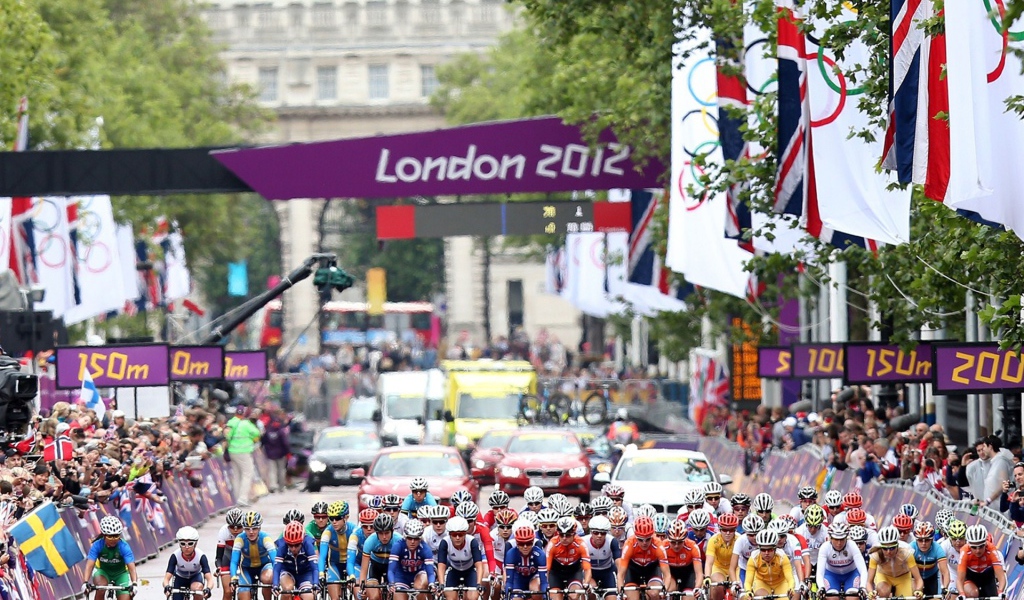 Женский велоспорт