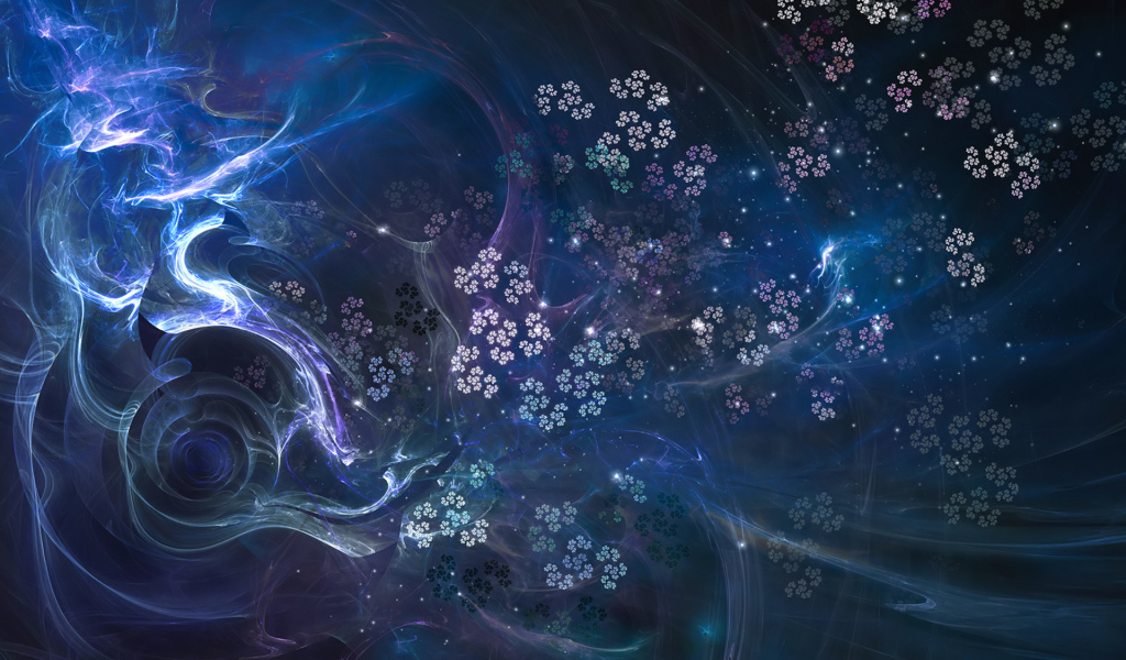 Волшебная дымка