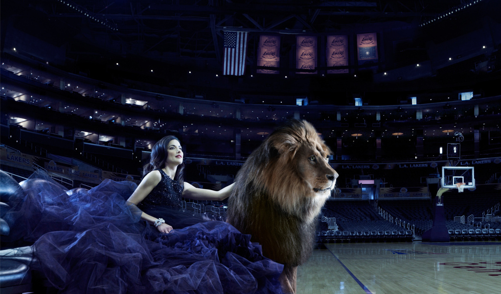 Дикая кошка