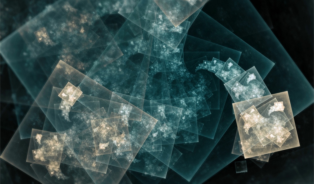 Хаотичная геометрия