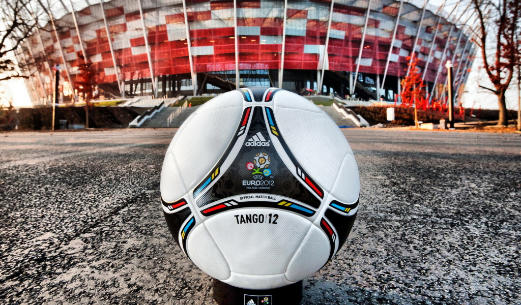 мяч Adidas Танго 12