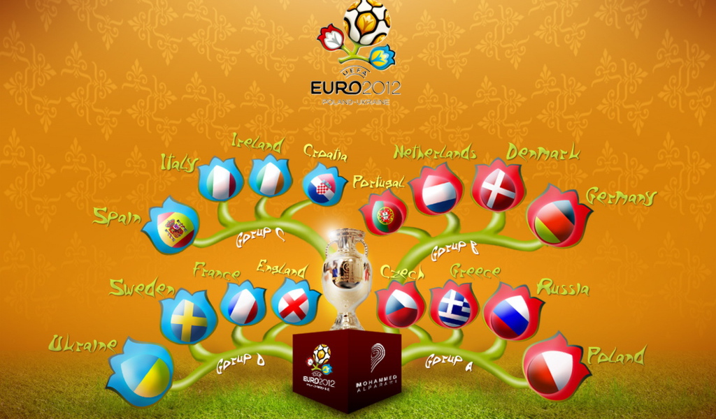 Евро 2012 Украина