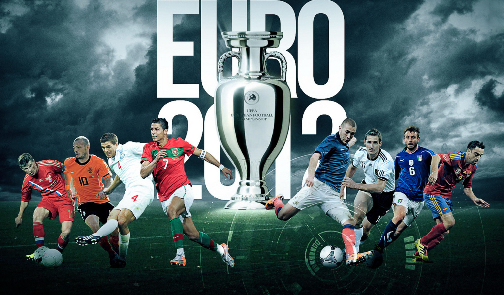 Евро 2012